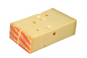 1:12 Maßstab 3 Appenzell Swiss Käse Scheiben Tumdee Puppenhaus Dairy Zubehör 